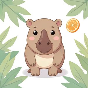 Obrazek tapira
