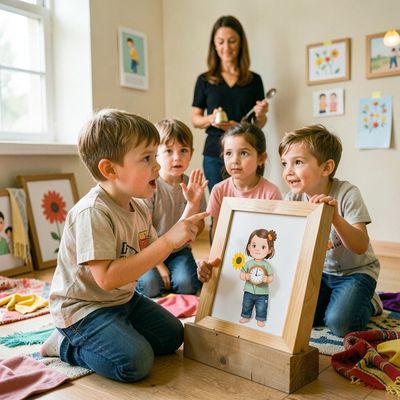 Dzień Muzeów — Małe przedstawienie