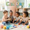 Okładka: Dzień Kota — sensoryczne odkrywanie