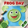 Plakat zajęć: Dzień Żaby
