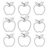 Szablon jabłuszek – do wycięcia