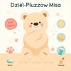 Plakat: Dzień Pluszowego Misia