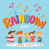 Plakat powitalny 'Dzień Tęczy'