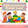 Plakat powitalny: Międzynarodowy Dzień Lego