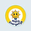 Naklejka 'Mały Energetyk' (sticker)