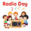 Plakat "Dzień Radia"