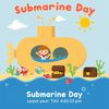Plakat zajęć: Dzień Łodzi Podwodnej