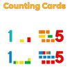 Karty do liczenia 1–5