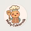 Naklejka "Mały Cukiernik" — projekt