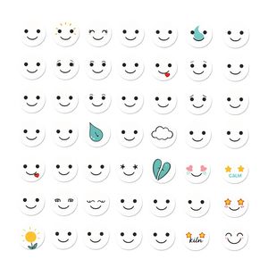 Arkusz naklejek — nagrody za udział