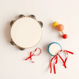 Zdjęcie instrumentów rytmicznych