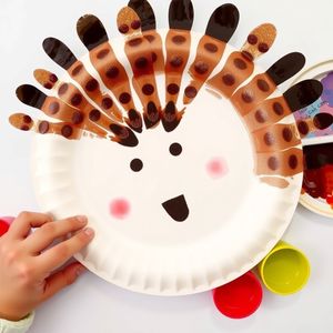 Wariant sensoryczny — odbijanie palców