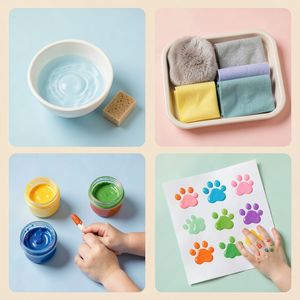 Karty stanowisk — proste ikony i zdjęcia