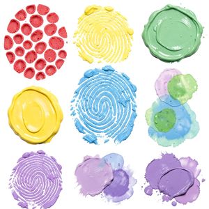 Strona z przykładami faktur do stemplowania