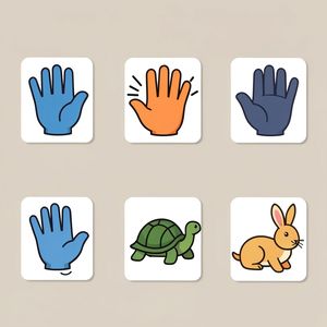 Szablony gestów dyrygenta