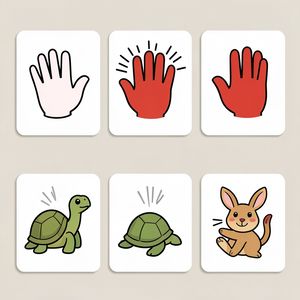 Szablony gestów dyrygenta