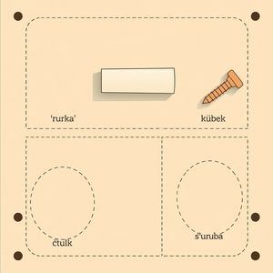 Szablon panelu warsztatowego