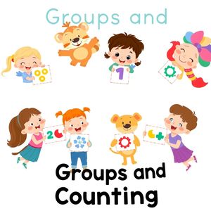 Plakat powitalny — grupy i liczenie