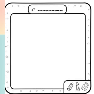 Szablon strony do rysowania