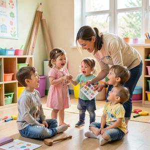 Scena zakończenia — piosenka pożegnalna