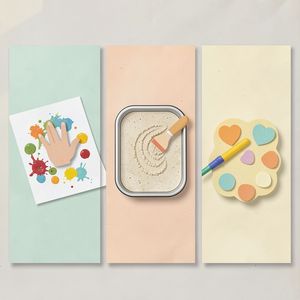 Plakat informacyjny: Schemat stacji zajęć