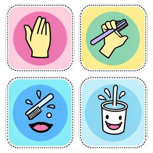 Karty rytmiczne i sygnały ruchowe