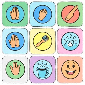 Karty rytmiczne i sygnały ruchowe