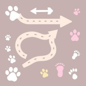 Szablon ścieżki — naklejki/stopki