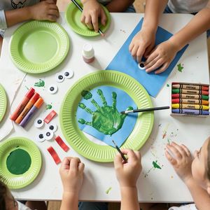 Zdjęcie warsztatowe — top-down