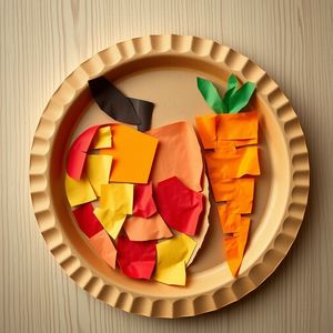 Zdjęcie inspiracyjne: gotowa mozaika z podręcznym talerzykiem