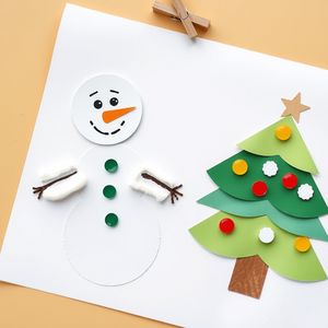 Gotowy przykładowy obrazek (wystawka prac)