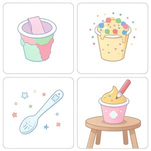 Karta krok‑po‑kroku — instrukcja wykonania kubeczka