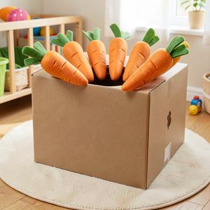 Pudełko do wkładania — pomysł aranżacji