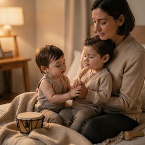 Uspokojenie i pożegnanie