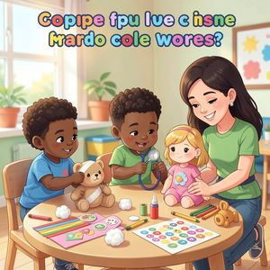 Plakat — Mały Doktor w akcji