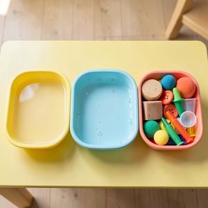 Stacja 2 — Apteczka dotykowa (top-down)