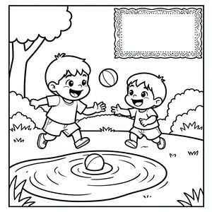 Kolorowanka — akcja / wydarzenie