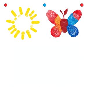 Strona odcisków paluszków — motywy