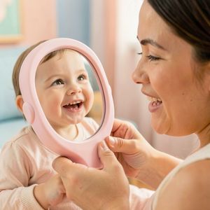 Stacja: Lustereczko — uśmiech w odbiciu