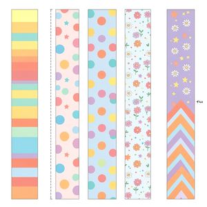 Opaski i chusteczki do tańca — wzory do wycięcia