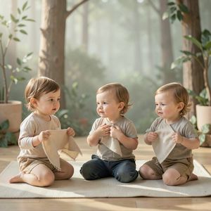 Leśne echo — chwila wyciszenia