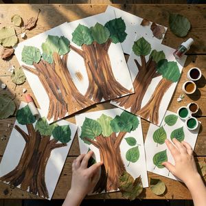 Zdjęcie końcowego kolażu — inspiracja