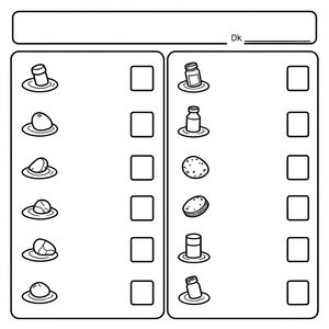 Szablon obserwacji: Karta 'Pływa / Tonie'