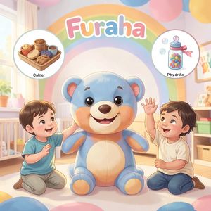 Plakat Furaha — Powitanie