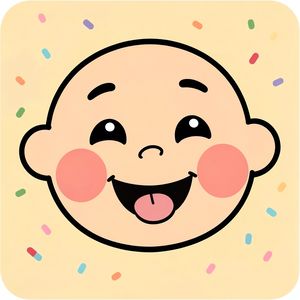 Karta emocji — Radość