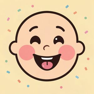 Karta emocji — Radość