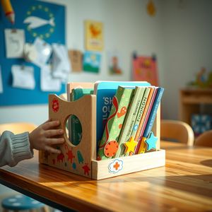 Zdjęcie gotowego stojaka (realistyczne)