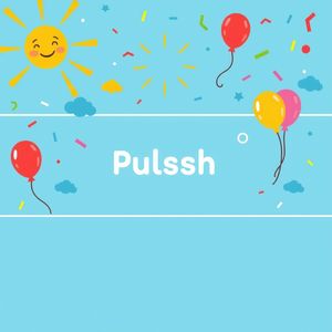 Baner/Plakat — nagłówek "Dzień Dziecka" (miejsce na tekst)