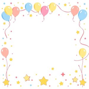 Szablon laurki — front karty z miejscem na rysunek