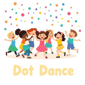 Karta zajęć: Taniec Kropek (okładka)